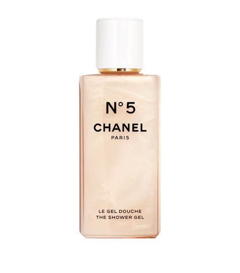 chanel n5 shower gel|Chanel shower gel boots.